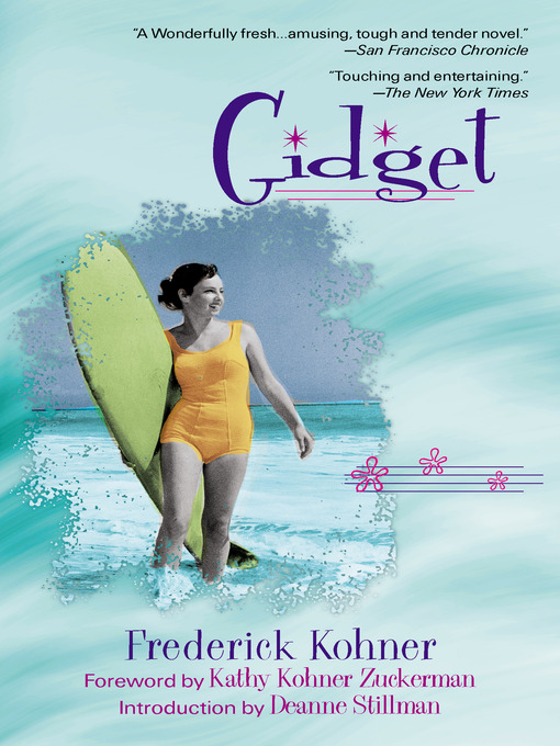 Title details for Gidget by Frederick Kohner - Available